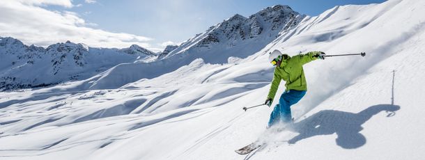 La Forêt Blanche expects you with 185 kilometres of slopes.
