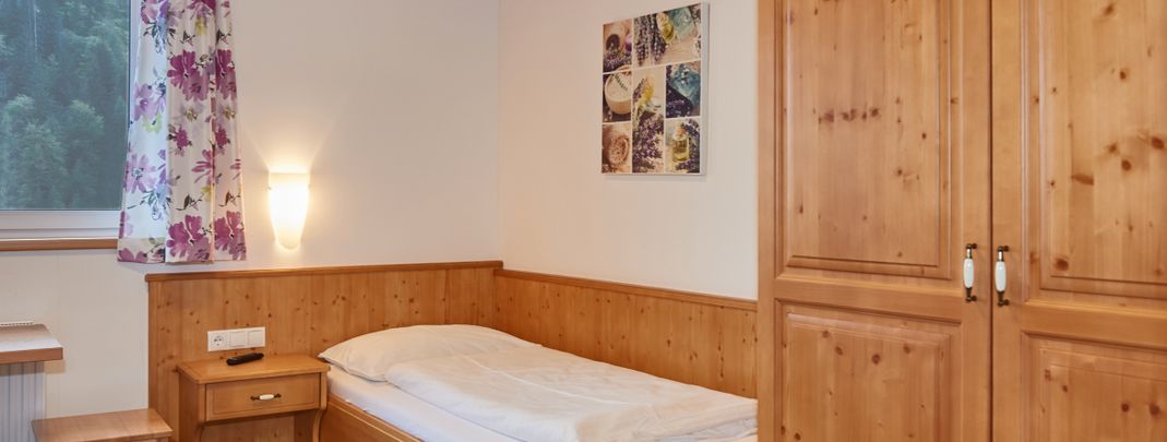 Detaillierte Infos zur Unterkunft Jugendgästehaus Stadler