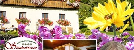 General information about your stay at Sinnhubbauer