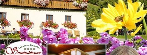 General information about your stay at Sinnhubbauer