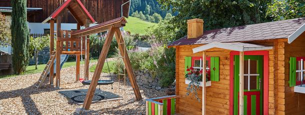 Detaillierte Infos zur Unterkunft Apart Bergland