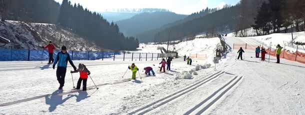 Information on Cross-Country Skiing at Cross Country Center Westfeld Ohlenbach