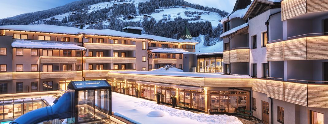 General information about your stay at Sporthotel Silian