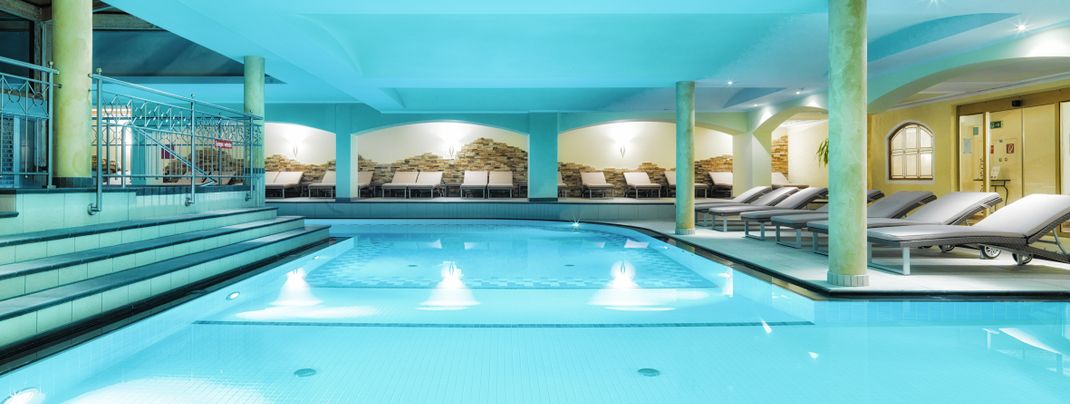 General information about your stay at Sporthotel Silian