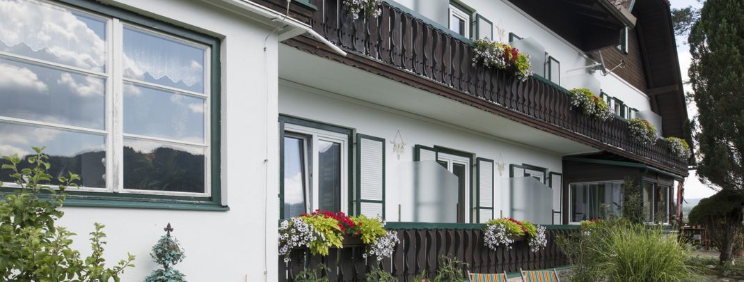 Detaillierte Infos zur Unterkunft Pension Gierlinger