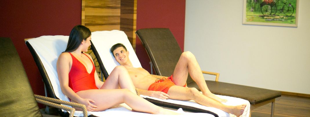 Relaxen im brückenWIRT