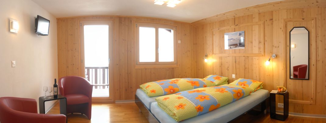 General information about your stay at Hotel Garni Slalom