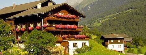 General information about your stay at Bethuberhof