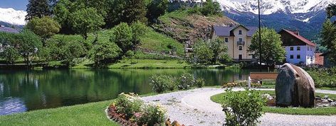 Detaillierte Infos zur Unterkunft Hotel Forer