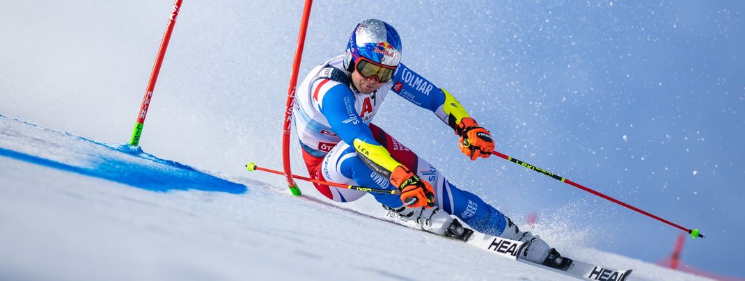 Das Herrenrennen findet wieder am Sonntag ab 10 Uhr statt.