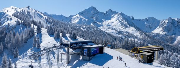 Information about the ski resort Hauser Kaibling