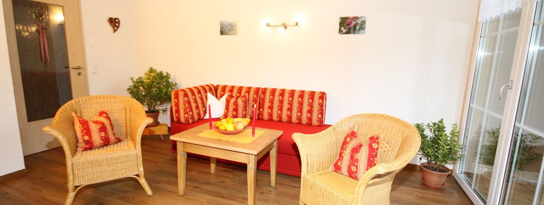 General information about your stay at Gästehaus Barbara