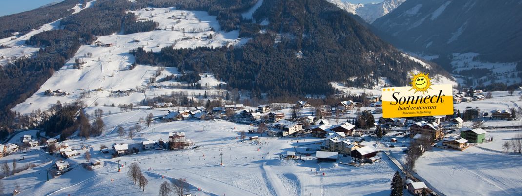 General information about your stay at Hotel-Restaurant Sonneck