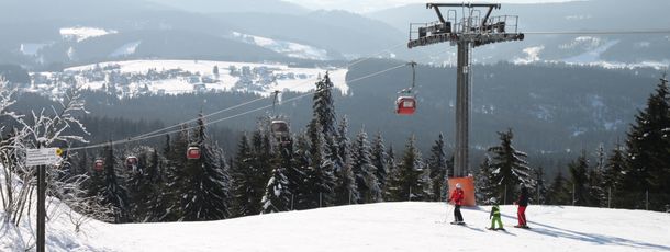 Information about the ski resort Ochsenkopf