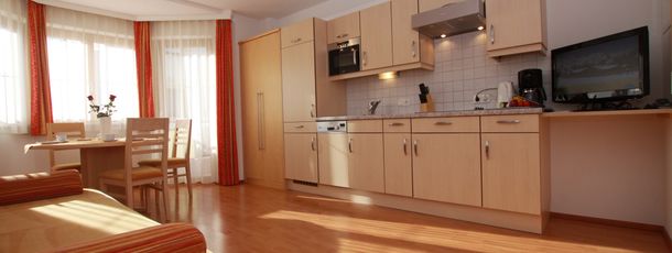 General information about your stay at Apart Bergkristall