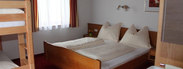 General information about your stay at Haus Fersterer