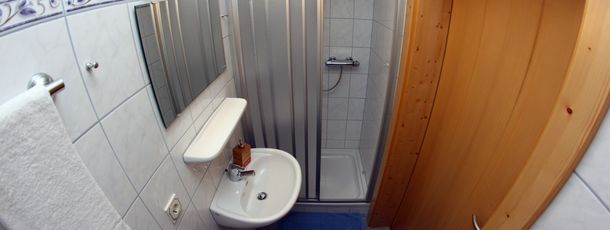 Haus Scheiblauer - Extrabad - App. 21