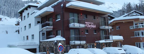 Hotel Garni Dorfblick