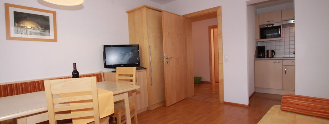 General information about your stay at Apart Bergkristall