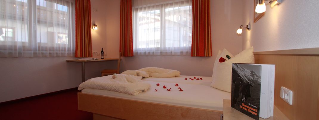 General information about your stay at Apart Bergkristall