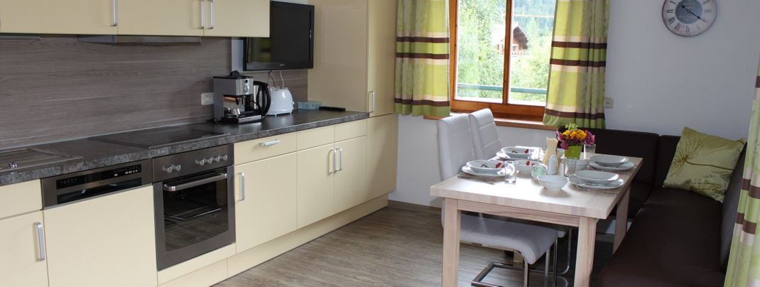 General information about your stay at Haus Fersterer