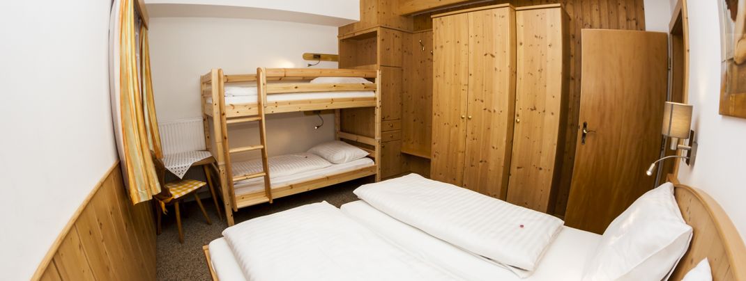 General information about your stay at Haus Scheiblauer