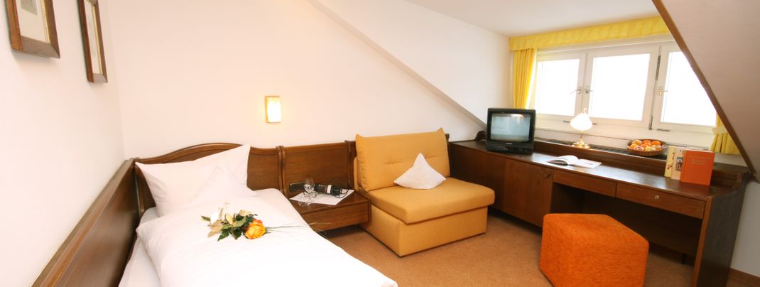 General information about your stay at Herzen´s Landhaus-Frühstückspension u. Hotel Garni