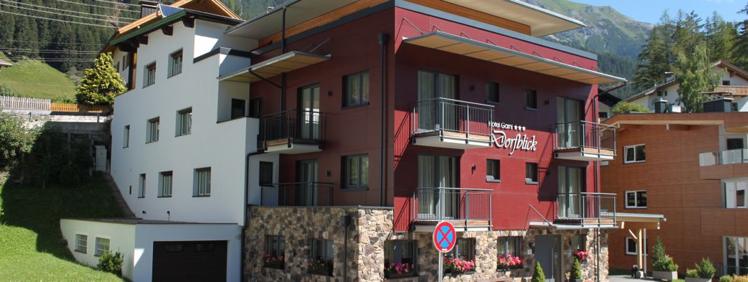 General information about your stay at Hotel Garni Dorfblick