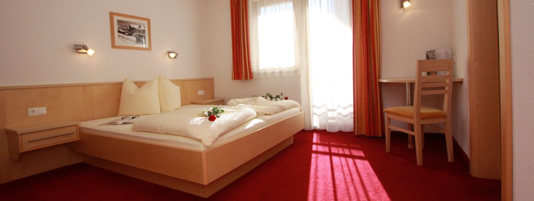 General information about your stay at Apart Bergkristall