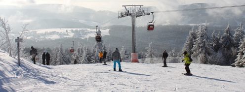 Die beiden Doppelsessellifte werden bald von Gondelbahnen abgelöst.