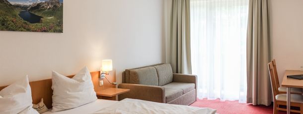 General information about your stay at Hotel Gasthof Botenwirt