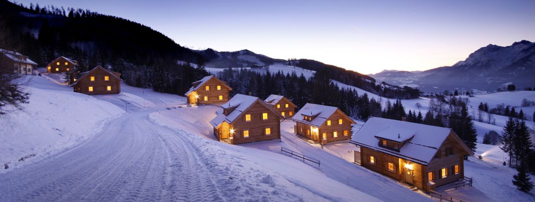 General information about your stay at Hüttendorf Pruggern