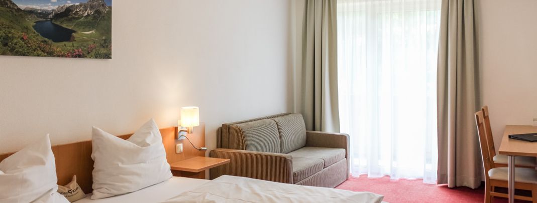 Detaillierte Infos zur Unterkunft Familienhotel Botenwirt