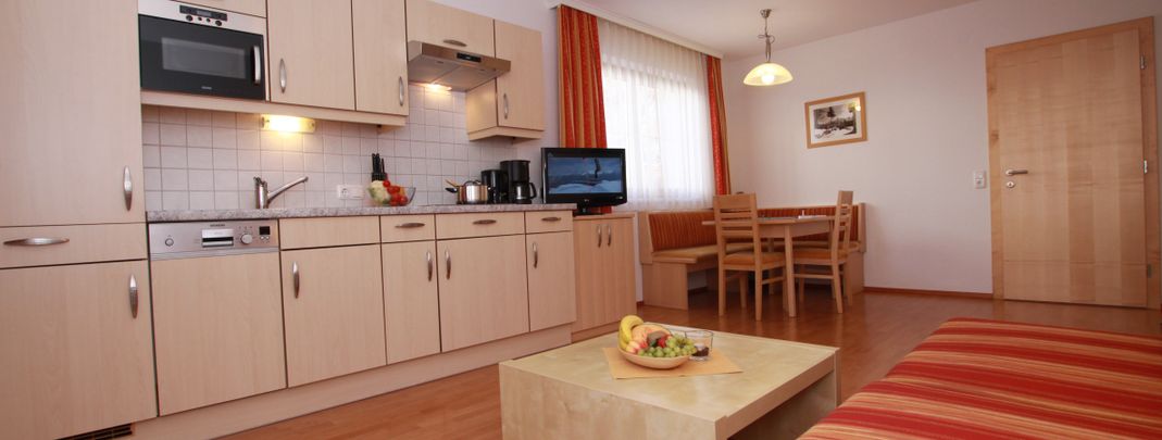 General information about your stay at Apart Bergkristall