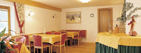 General information about your stay at Apart-Pension St. Christoph