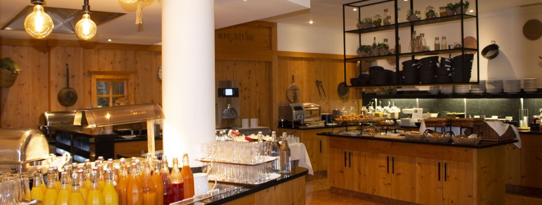 Detaillierte Infos zur Unterkunft Das Alpenhaus Kaprun