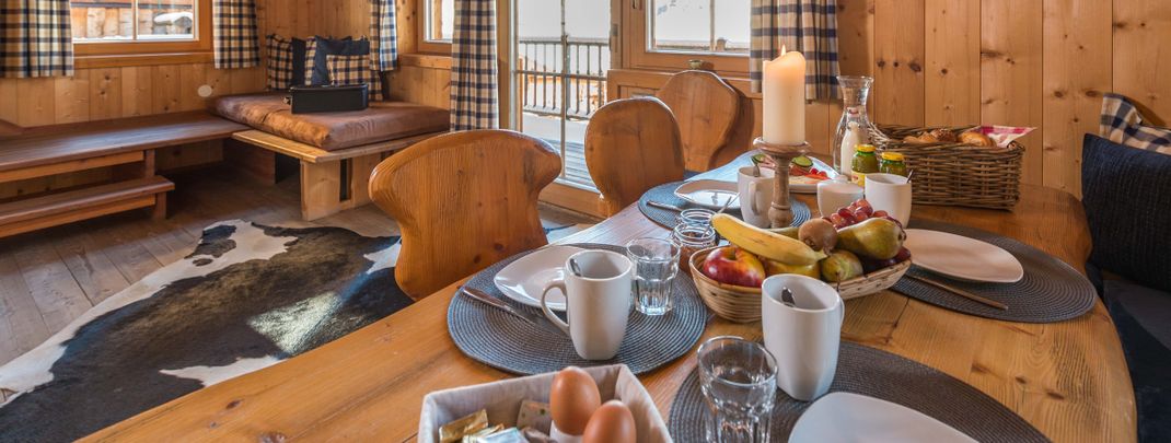 General information about your stay at Murmeltier Chalet Hüttendorf Maria Alm