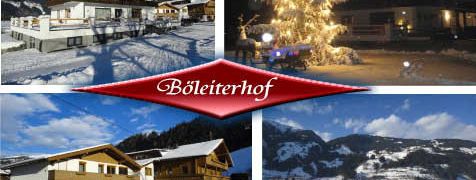 Detaillierte Infos zur Unterkunft Böleiterhof