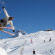 Der Snowpark GB ist fast 5 Hektar groß.