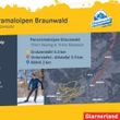 Loipenplan Braunwald