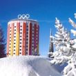Sestriere beheimatet eines der insgesamt drei Olympischen Dörfer der Winterspiele 2006.