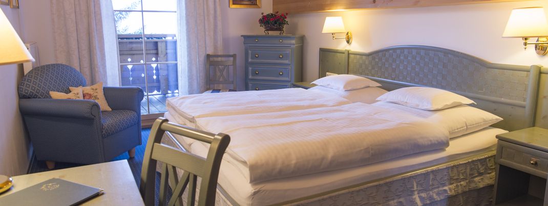 General information about your stay at Haus Bürstegg