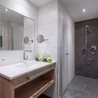 Badezimmer Superior Apartment Penken