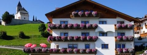 General information about your stay at Pension Sonnenhof
