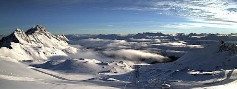 Information about the ski resort Vals