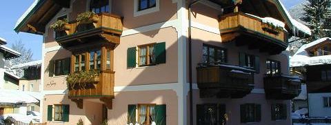 Willkommen im Haus Savoy!