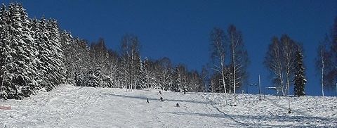 Information about the ski resort Klingenthal Jägerstraße