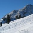 Information about the ski resort Snowbasin