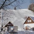 Information about the ski resort Ostruzna