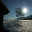 Die Kärntner Winterlandschaft lädt zu ausgedehnten Spaziergängen ein.